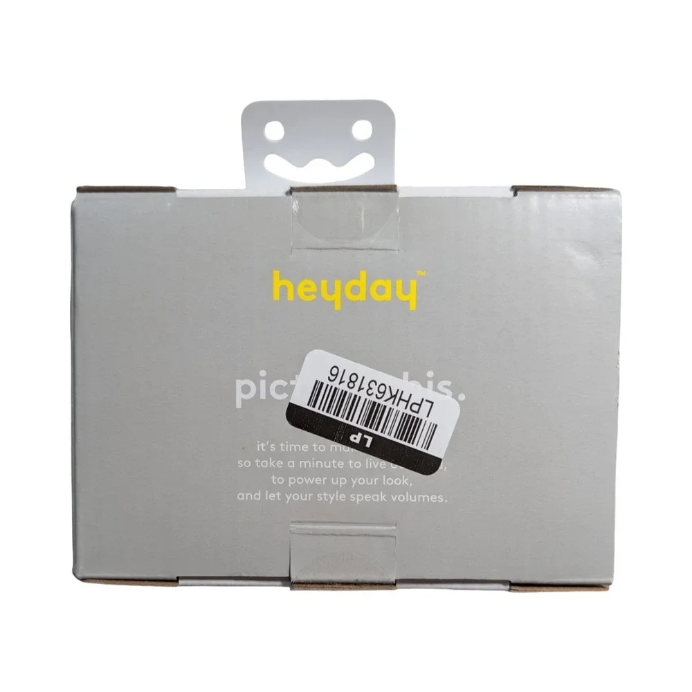 Cc4-N Heyday 35mm Film Camera‎ Built-in Flash Dark Cherry Preloaded & Reloadable